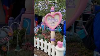 Disneyland, Mickey's Toontown #cortos #trending #viralvideo #disney #china #mexico #shorts