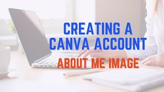 Creating a Canva Account