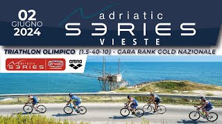 Briefing Adriatic Series Vieste 2024