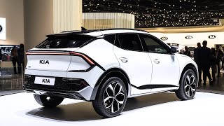 Представлен совершенно новый KIA Sportage 2025 года! Взгляд энтузиаста!!