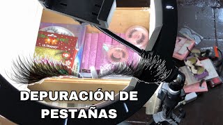 LIMPIANDO MI MAQUILLAJE / PESTAÑAS