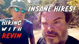 'Hiking With Kevin' reveals the behind the scenes and trees.