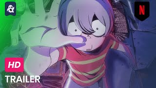 Akuma Kun - Official Trailer - Netflix