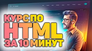 Курс HTML За 10 минут!