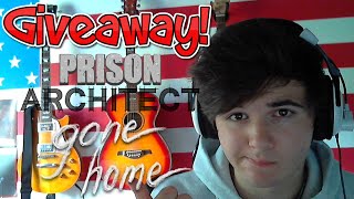 CLOSED Humble Bundle Giveaway! - Prison Architect and Gone Home!