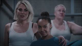 Judy Bryant - Crazy Lover (Christina Castle) - Wentworth - Vivienne Awosoga