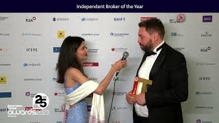 Insurance Times Awards 2023 - Independent Broker of the Year (sponsored by Aviva)