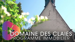 Exeo Promotion - Le domaine des Claies, programme immobilier