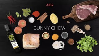 Cook With AEG - Bunny Chow [South African recipes with a twist]