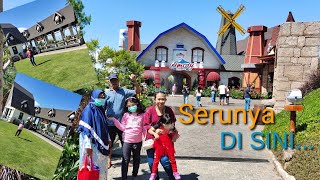 Jalan-jalan di CIMORY DAIRYLAND