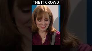 Jen's Speech | The IT Crowd #shorts #britishcomedy #comedy  #theitcrowd #britishhumour