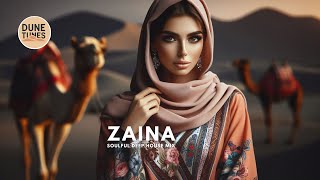 Zaina - Soulful Oriental Arabic Deep House Beat Mix - Prod. by Dune Tunes