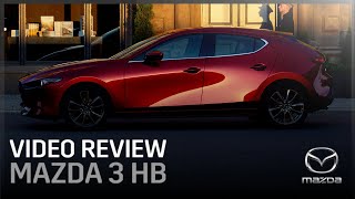 Audaz y Elegante | Review Mazda 3 Hatchback