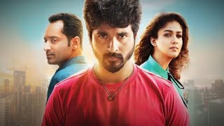 Velaikkaran Hindi Dubbed Full Movie Review and HD Facts | Nayanthara, Fahadh Faasil, Prakash Raj