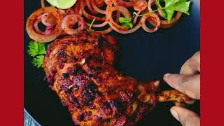 chicken Tandoori /how to make chicken tandoori/chicken tandoori kaise banate hai bina oven k/cooking