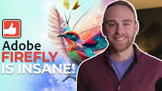 Adobe Firefly: Unexpected Creative Possibilities