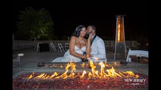 Palace at Somerset Park Wedding Highlights of LaToya & Irvin