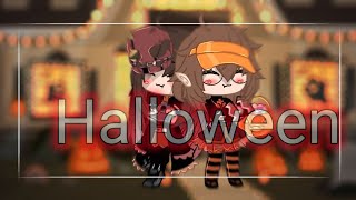 meme HALLOWEEN💀¦gacha club¦