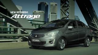 Mitsubishi ATTRAGE | BDT 16.50 Lacs | EMI 17,529/mo