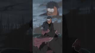 MADARA VS KONAN! #naruto #narutoshippuden #anime #shorts