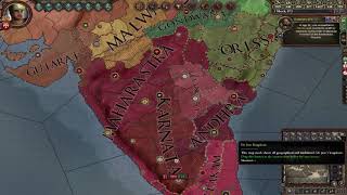 [WR] CK2 Samrat Chakravartin - Conquer India 91y 9m 5d