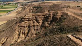 Yacimiento arqueológico cuevas Menudas