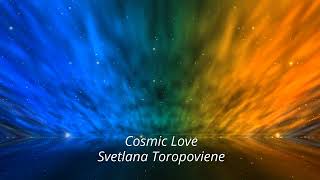 Cosmic Vibes -  by Svetlana Toropoviene