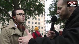 Obama Supporters /Occupy/ DC.mp4