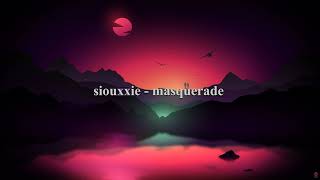 siouxxie - masquerade 432hz