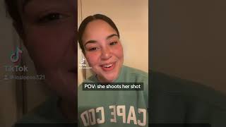 POV: she shoot’s her shot #shorts#shortsvideo#relatable#acting#actor#fyp#fypシ#prettywoman#shortsfeed