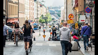 Explore Stockholm's Södermalm District: Sofia's Vibrant Charm