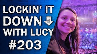 Delayed Gamescom Thoughts, Looking Ahead to September & CHRISTMAS?! | Lockin' it Down with Lucy #203