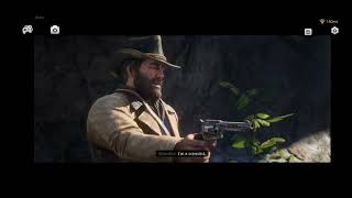 Rdr 2 - Good, Honest, Snake Oil