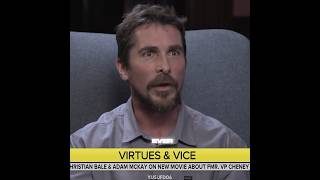 "Do They Ever Leave" - Christian Bale Edit(Metamorphosıs) #shorts