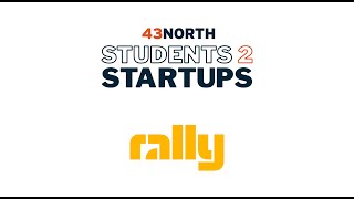 43North Presents: Students to Startups featuring Siheun Song, Co-founder of Rally