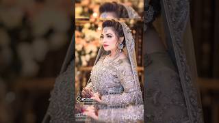 wow walima bridal looking so beautiful #viralshorts_ #fashion #fashiondesign aa #2023status