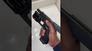 Reverse Glock 47 #glock #dumb #legallydangerous #9mm #subscribe #shorts