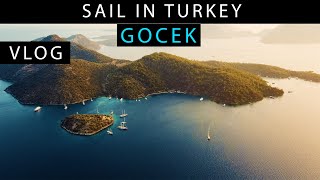 Yelkenli Tekne Eğitimim - Kaptan oldum! One Yacht Eğitim Turu!