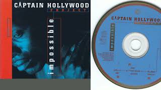 Captain Hollywood Project - Impossible (CD, Maxi-Single, 1993)