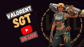 VALORANT || FUNNY LIVE || TEAM SGT