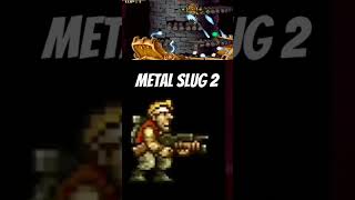 METAL SLUG 2 #metalslug #arcade #retrogamer #shorts