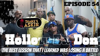 Hollow Da Don: Loaded Lux, Math Hoffa, Pat Stay, Battle Rap and so much more.