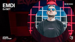 Emdi (DJ set) | Polish DJs Chart 2020