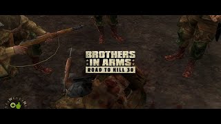 Brothers in Arms : Road to Hill 30 • We lost a lot of people today..  Part 5