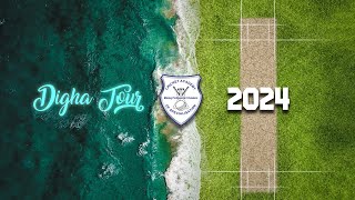 Digha Tour 2024 | Full Video | Tournament | Tours | Travel | Vlog | CAS | Part II | #tour #cricket