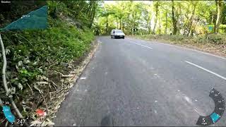 Stoner Hill - Simon Warren Cycling Climbs of the South East [Very Easy]