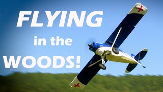 Don't CRASH! How to be a Safer PILOT Flying at ArkanSTOL 2023 -  Aircraft Training