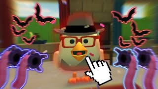 1 ДЕНЬ ИЗ ЖИЗНИ CHALO APPS! / Mihaniks - Chicken gun