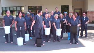 Triangle Orthopaedic Surgery Center (TOSC) ALS Ice Bucket Challenge