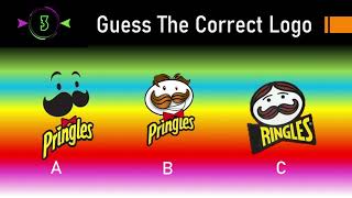 WHICH LOGO IS CORRECT? | The Logo Quiz By Suansh 2